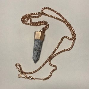 Kendra Scott large jayce pendant